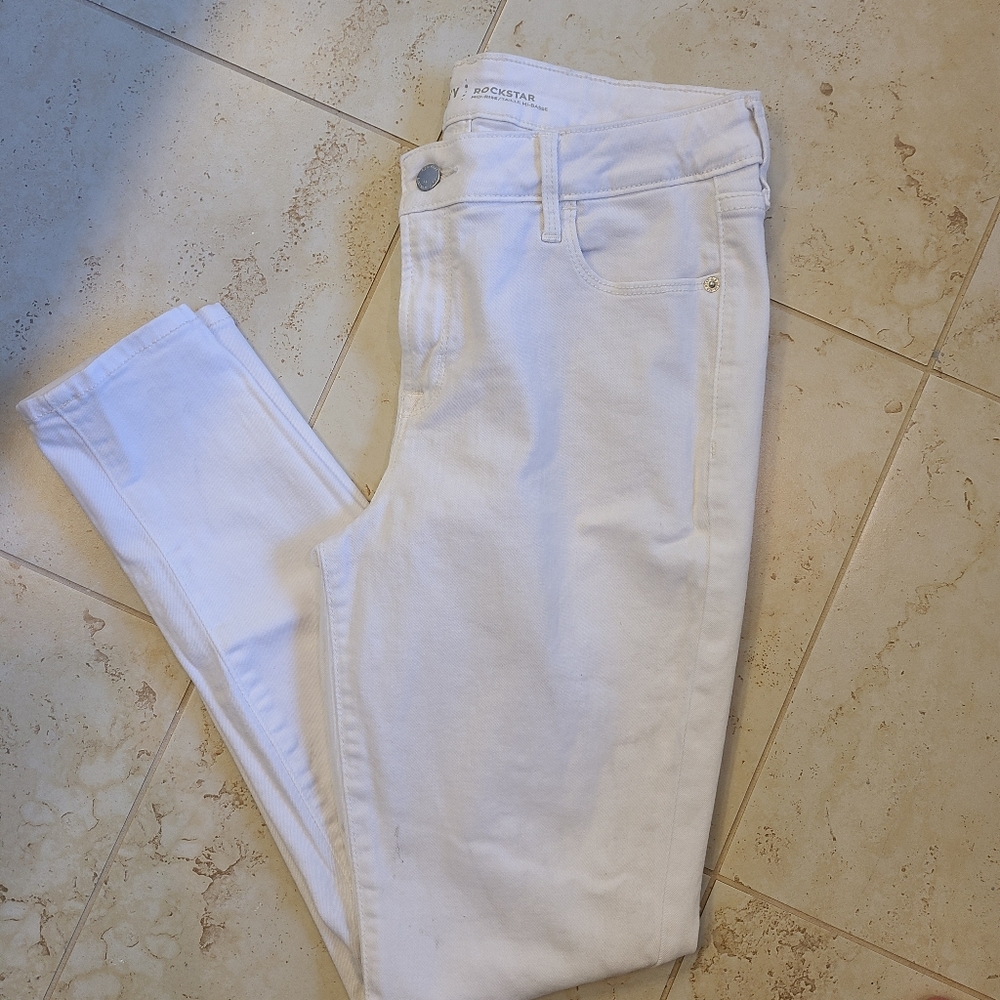 Old Navy Rockstar Skinny Jeans